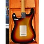 Used Fender Used 2024 Fender Custom Shop SW 62 Strat MN 3 Color Sunburst Solid Body Electric Guitar