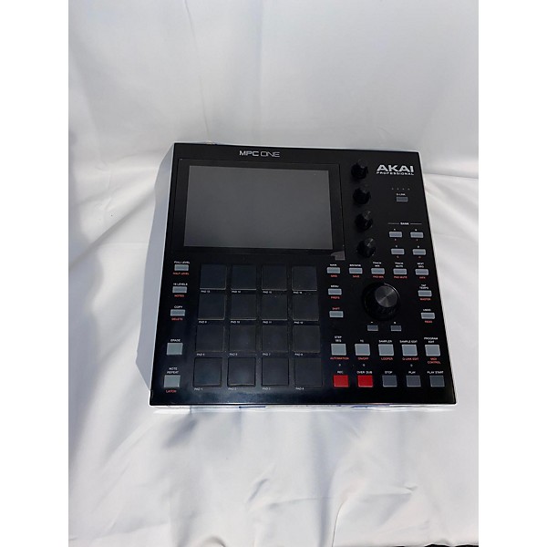 Used Akai Professional Used Akai Professional MPC One MIDI Controller