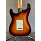 Used Fender Used 2002 Fender American Standard Stratocaster 3 Tone Sunburst Solid Body Electric Guitar