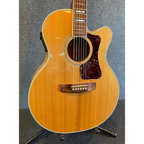 Used Guild F47MCE Acoustic Electric Guitar