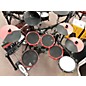 Used Alesis Nitro Max 9 Piece Electric Drum Set thumbnail