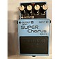 Used BOSS CH1 Super Chorus Effect Pedal thumbnail