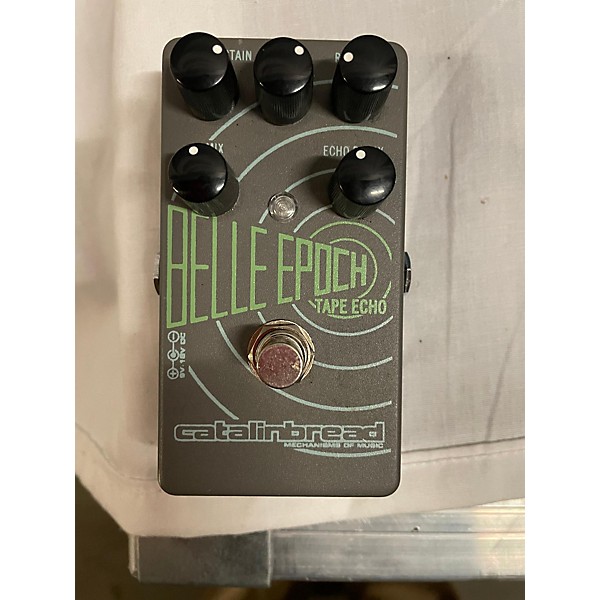 Used Catalinbread Belle Epoch Effect Pedal