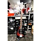 Used Sterling By Music Man Ray5 5 String Crimson Red Burst Electric Bass Guitar thumbnail