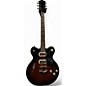 Used Gretsch Guitars Used 2021 Gretsch Guitars G2622-P90 Havana Burst Hollow Body Electric Guitar