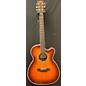 Used Zager Used Zager 9000mce Tobacco Sunburst Acoustic Electric Guitar thumbnail