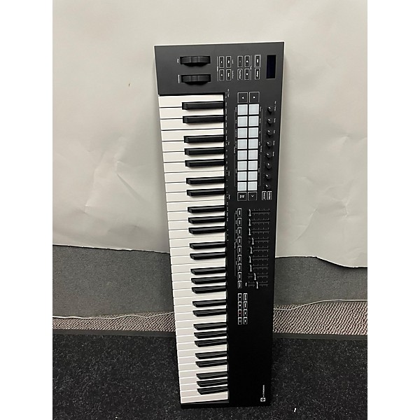 Used Novation Launchkey 61 Key MIDI Controller