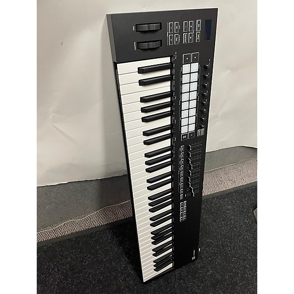 Used Novation Launchkey 61 Key MIDI Controller