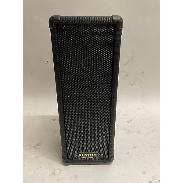Used Kustom PA50 Powered Speaker