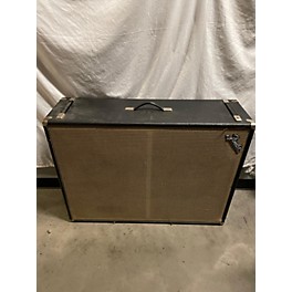 Used Fender Used Fender Bandmaster Cabinet 2x12 Guitar Cabinet