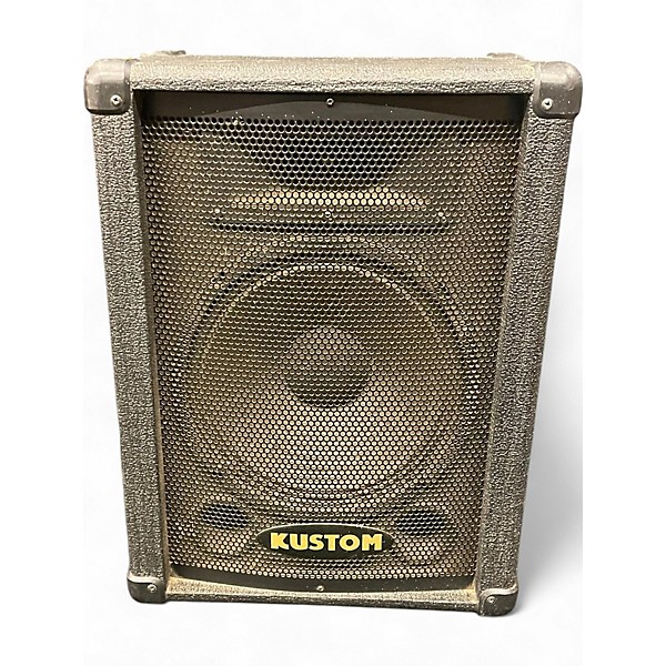 Used Kustom PA KSC10 Unpowered Speaker,New Products : American Fashion Style Bags On Sale
