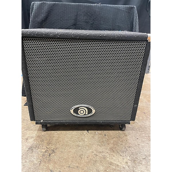 Used Ampeg BSE115T Bass Cabinet