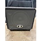 Used Ampeg BSE115T Bass Cabinet thumbnail