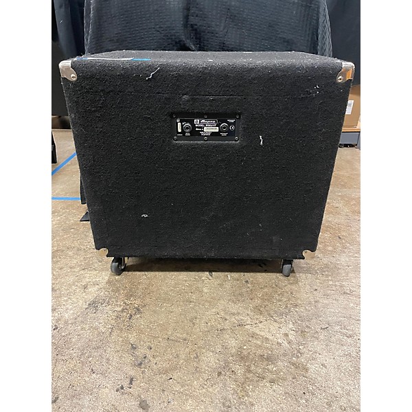 Used Ampeg BSE115T Bass Cabinet