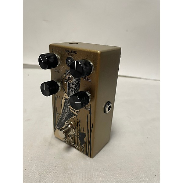 Used Walrus Audio Used Walrus Audio WARHORN Effect Pedal