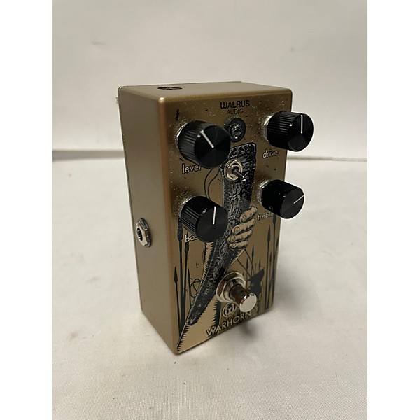 Used Walrus Audio Used Walrus Audio WARHORN Effect Pedal