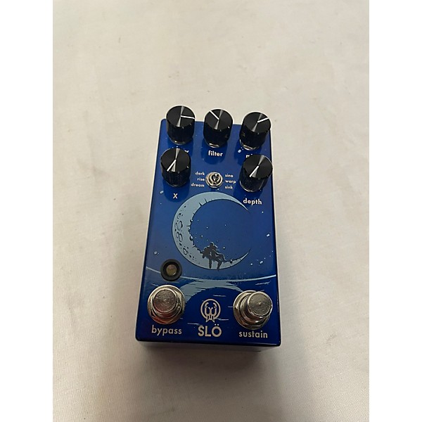 Used Walrus Audio Used Walrus Audio Slo Reverb Effect Pedal