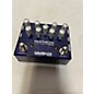 Used Wampler Used Wampler PANTHEON DUAL OVERDRIVE DELUXE Effect Pedal thumbnail