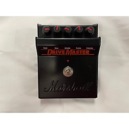 Used Marshall Used Marshall DRIVEMASTER Effect Pedal