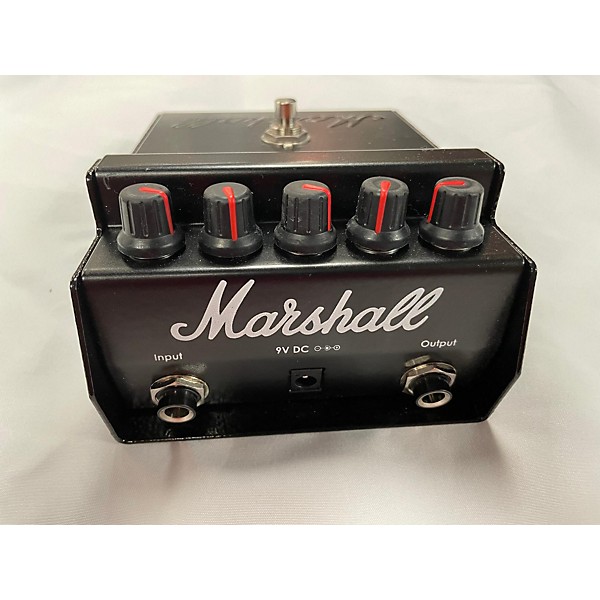 Used Marshall DRIVEMASTER Effect Pedal