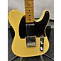 Used Fender Used 2018 Fender 51 NOCASTER LCC Aged Butterscotch Solid Body Electric Guitar