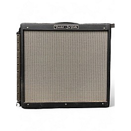 Used Genelec Used Fender Hot Rod Deville 60W 4x10 Tube Guitar Combo Amp