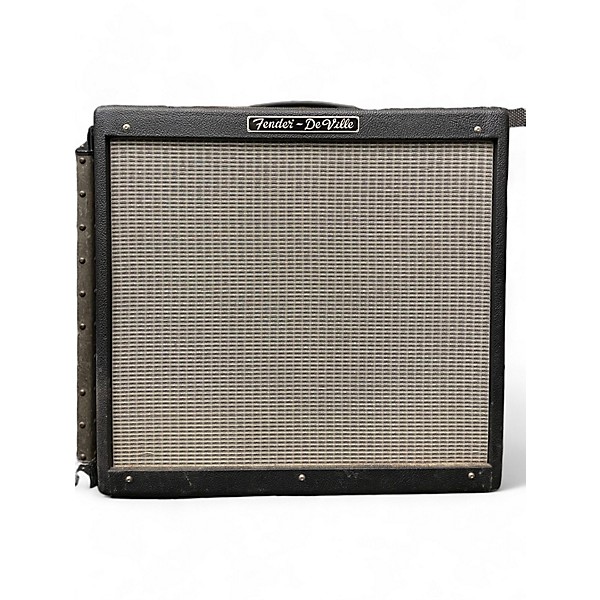 Used Used Fender Hot Rod Deville 60W 4x10 Tube Guitar Combo Amp