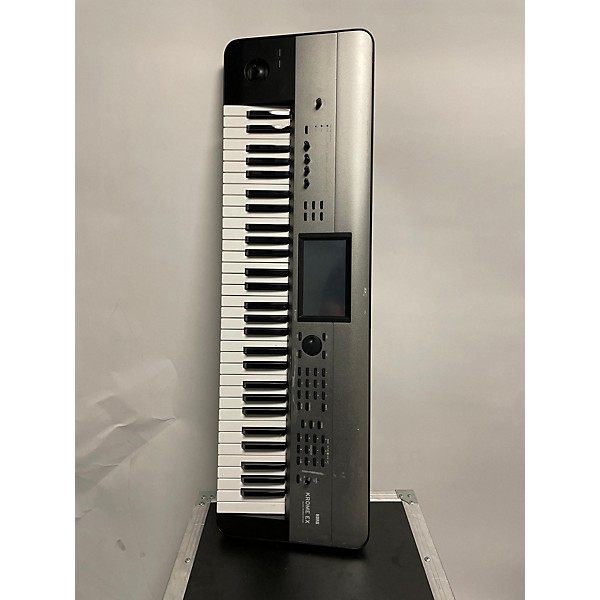 Used KORG Krome EX Keyboard Workstation