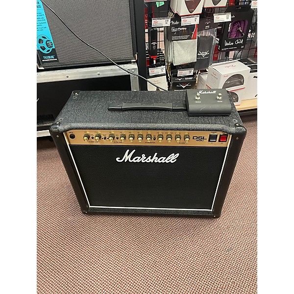 Used Marshall Used Marshall DSL40C 40W 1x12 Tube Guitar Combo Amp