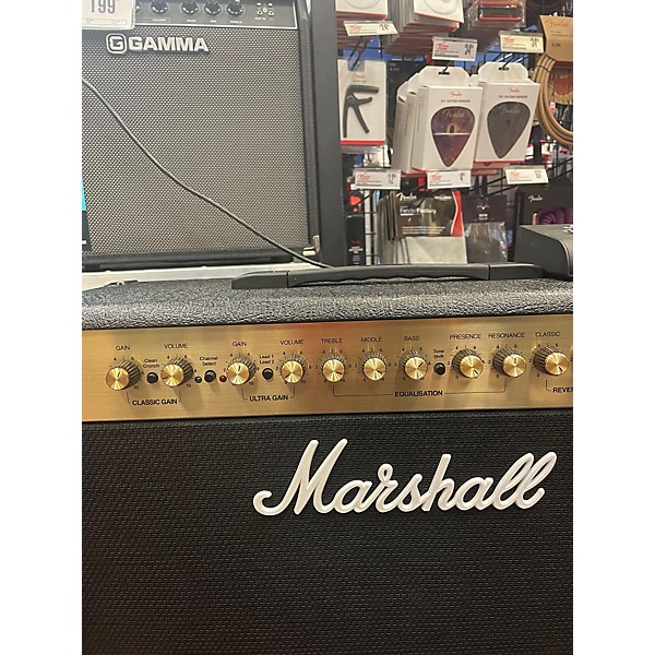 Used Marshall Used Marshall DSL40C 40W 1x12 Tube Guitar Combo Amp