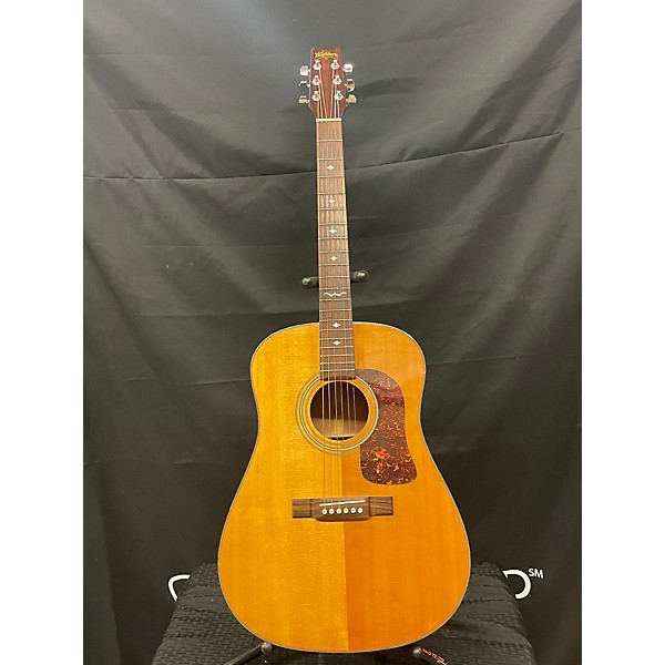 Used Washburn 1988 D20S Acoustic Guitar