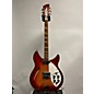 Used Rickenbacker Used Rickenbacker 360/12v64 2 Tone Sunburst Hollow Body Electric Guitar thumbnail