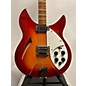 Used Rickenbacker Used Rickenbacker 360/12v64 2 Tone Sunburst Hollow Body Electric Guitar