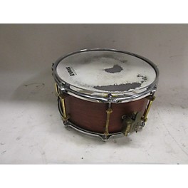 Used Noble & Cooley Used Noble & Cooley 7X13 WALNUT SNARE Drum