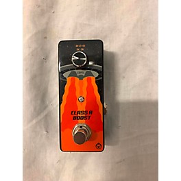 Used Pigtronix Class A Boost Effect Pedal