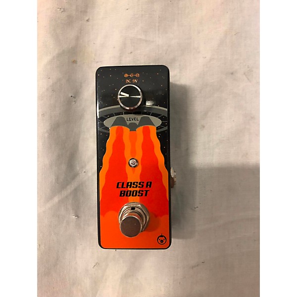 Used Pigtronix Class A Boost Effect Pedal