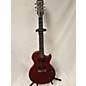 Used Epiphone Used Epiphone Les Paul Special P90 Worn Cherry Solid Body Electric Guitar