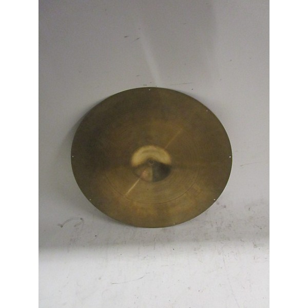 Used Zildjian Used Zildjian 20in Avedis Ride Cymbal