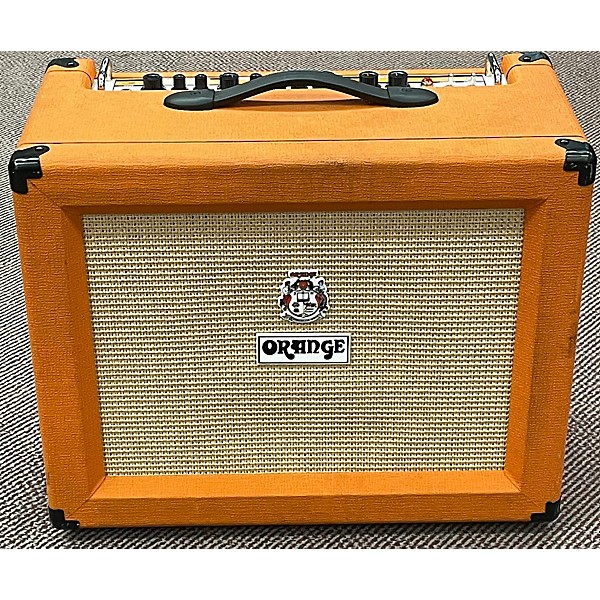 Used Orange Amplifiers CR60C Crush Pro 60W 1x12 Guitar Combo Amp