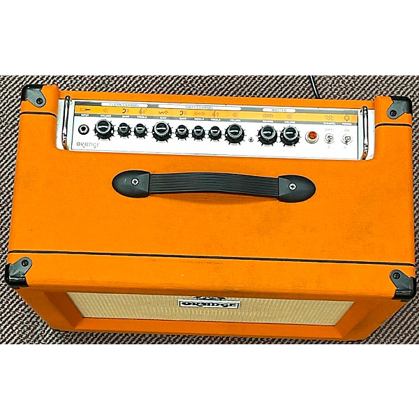 Used Orange Amplifiers CR60C Crush Pro 60W 1x12 Guitar Combo Amp