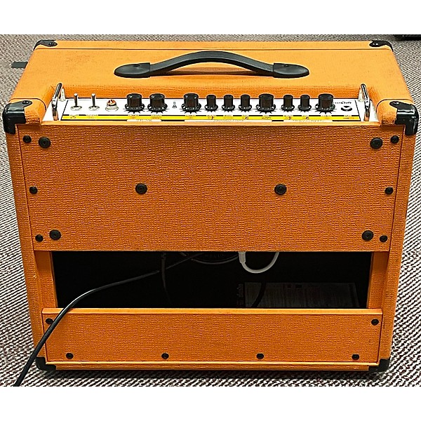 Used Orange Amplifiers CR60C Crush Pro 60W 1x12 Guitar Combo Amp