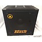 Used Markbass NEW YORK 151 BLACK Bass Cabinet thumbnail