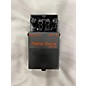 Used BOSS MT2 Metal Zone Distortion Effect Pedal thumbnail