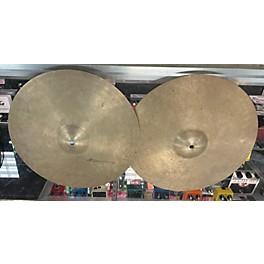 Used Mica Sonic Used  Mica Sonic 14in 1960s HiHat Pair