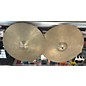 Used Mica Sonic Used  Mica Sonic 14in 1960s HiHat Pair thumbnail