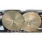 Used Mica Sonic Used  Mica Sonic 14in 1960s HiHat Pair