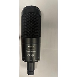 Used Audio-Technica Used Audio-Technica AT2035 Condenser Microphone