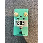 Used Seymour Duncan 805 Overdrive Effect Pedal thumbnail