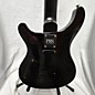 Used PRS Used 2021 PRS CE24 Blackout FIRE RED BURST Solid Body Electric Guitar