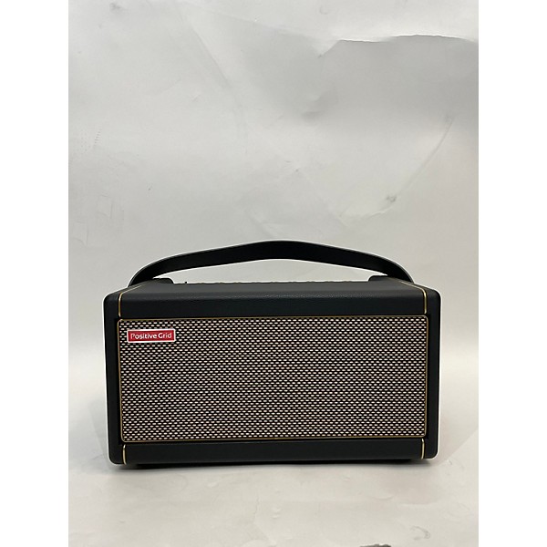 Used Positive Grid Spark 40 Battery Powered Amp